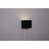 TOCA: Exterior LED Adjustable Lens Cover Surface Mounted Up/Down Wall Lights IP54
