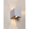TOCA: Exterior LED Adjustable Lens Cover Surface Mounted Up/Down Wall Lights IP54