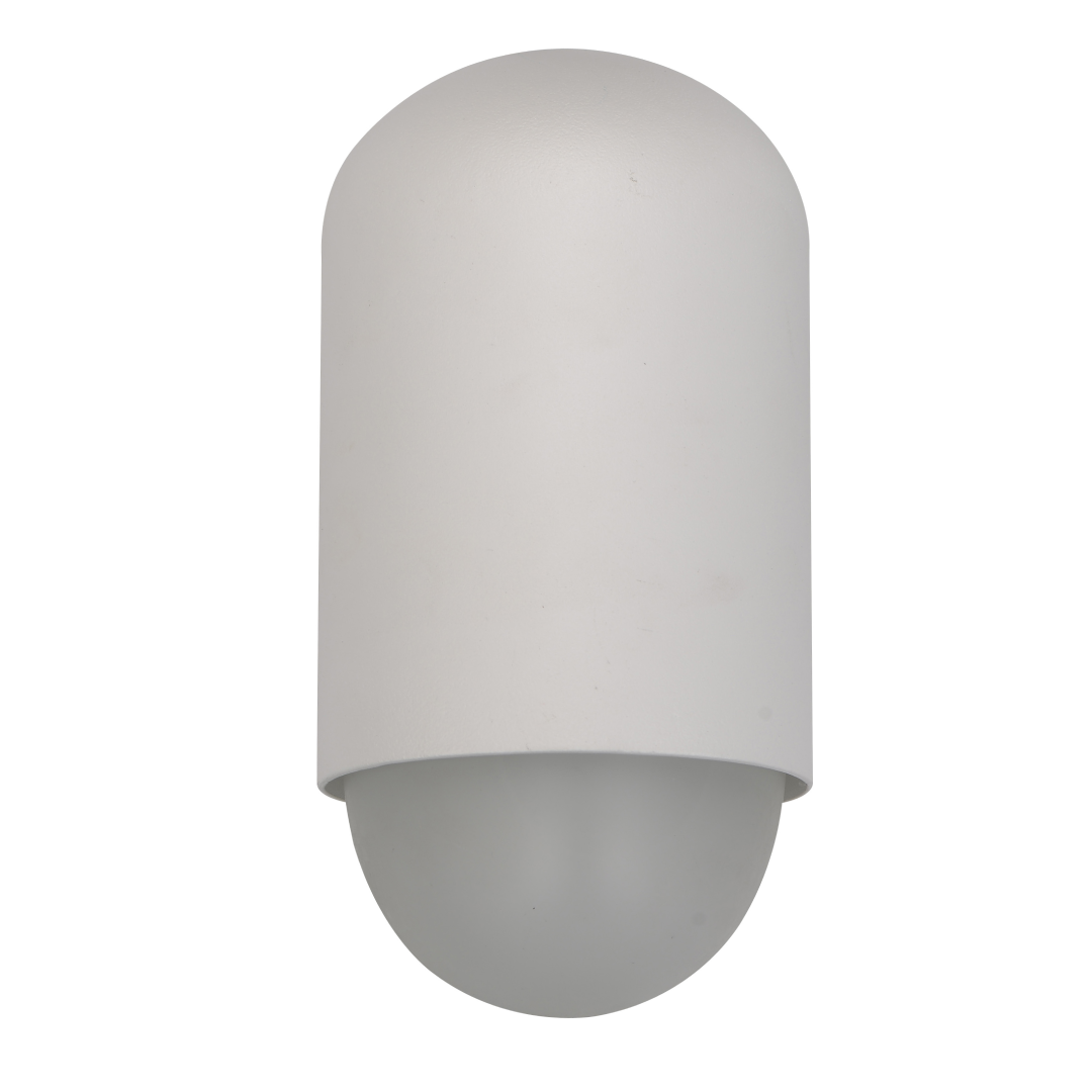 MAGNUM: Exterior Oval Surface Mounted Wall Lights IP44