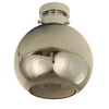 D.I.Y. Batten Fix Ceiling Lights - Wine Glass Shape Fixtures