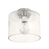 D.I.Y. Batten Fix Ceiling Lights - Oblong Shape Fixtures