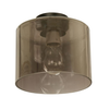 D.I.Y. Batten Fix Ceiling Lights - Oblong Shape Fixtures