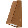 Wedge Exterior Wall Wedge Surface Mounted Lights IP44