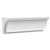 REPISATRI: Exterior LED Tri-CCT Curved Wedge Surface Mounted Wall Lights IP65