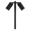 MR16 Garden Spike Lights Double Adjustable IP65