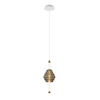 WAND: Interior LED Tri-CCT Spinning Top Pendant Lights IP20