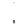 WAND: Interior LED Tri-CCT Spinning Top Pendant Lights IP20