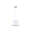 PASTEL: Scandinavian Angled Dome Shape Pendant Lights