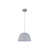 PASTEL: Scandinavian Angled Dome Shape Pendant Lights