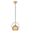 BELLA: Interior Small Dome Shape Pendant Lights
