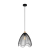 SPIAGGIA: Cone Shape & Wavy Edge Pendant Lights