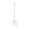 SPIAGGIA: Cone Shape & Wavy Edge Pendant Lights