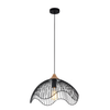 SPIAGGIA: Dome Shape & Wavy Edge Pendant Lights