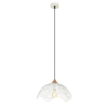 SPIAGGIA: Dome Shape & Wavy Edge Pendant Lights