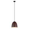 LIGNA: Retro Replica Wood Oblong Pendant Lights