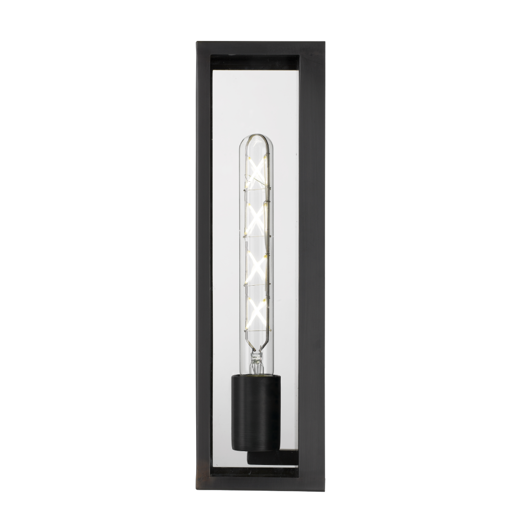 ARZANO 35 SOLID BRASS WALL LIGHT