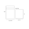 ROLAND EX1 WALL LIGHT