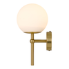 ETERNA 1 LIGHT WALL LAMP