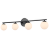 MORAN 4 LIGHTS WALL LIGHT
