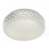 AMELIA 28 18w LED OYSTER 3CCT