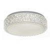AMELIA 40 32w LED OYSTER 3CCT