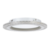 ELIE 30 12w LED OYSTER 3CCT NON-DIM