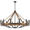 DARIEN 12 LIGHT PENDANT