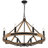 DARIEN 8 LIGHT PENDANT