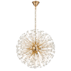 LERIDA 9 LIGHT ROUND PENDANT