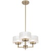 MORENO II 3 LIGHT PENDANT