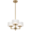 MORENO II 3 LIGHT PENDANT