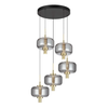 VOLEN 5 LIGHT PENDANT