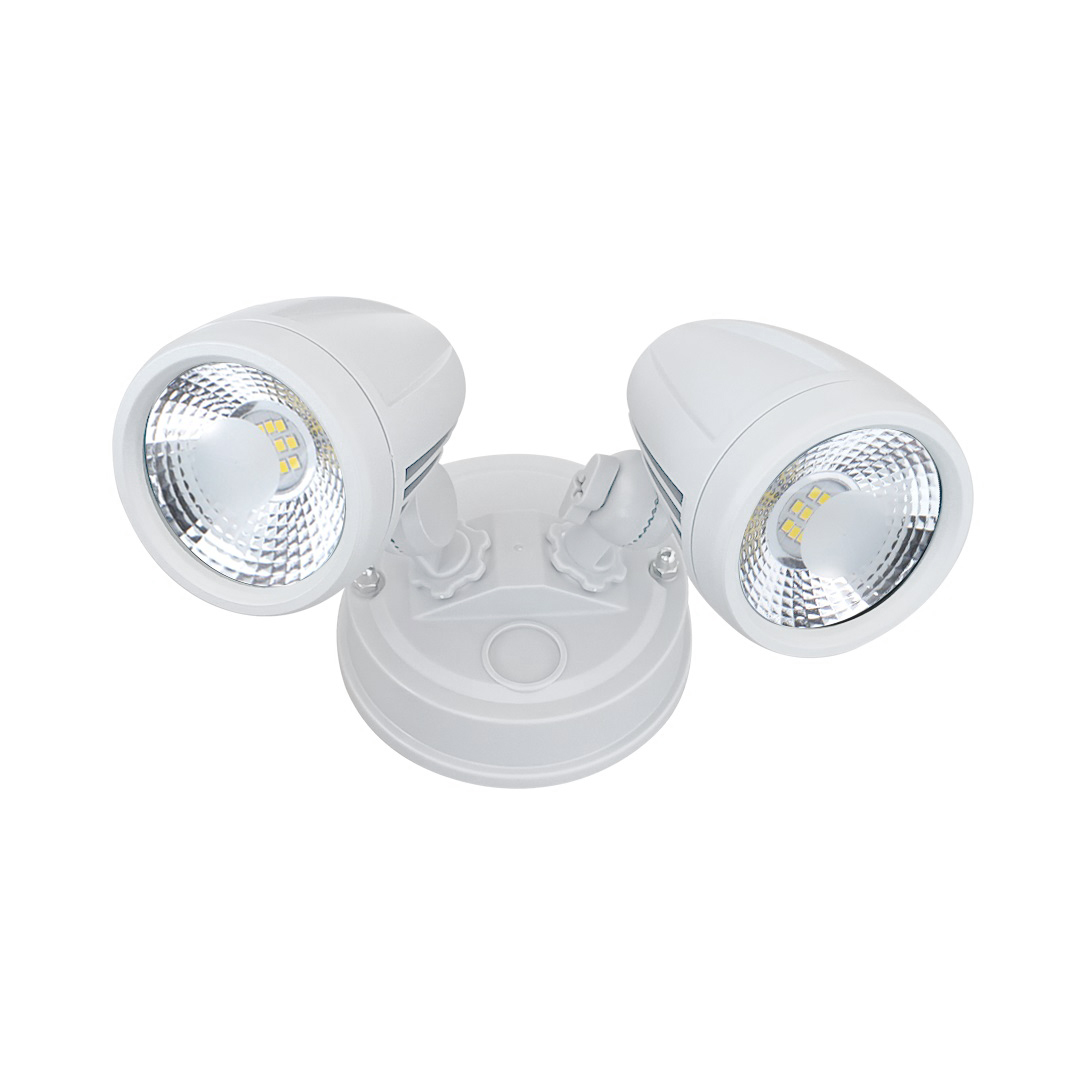 ILLUME TWIN EXTERIOR SPOT