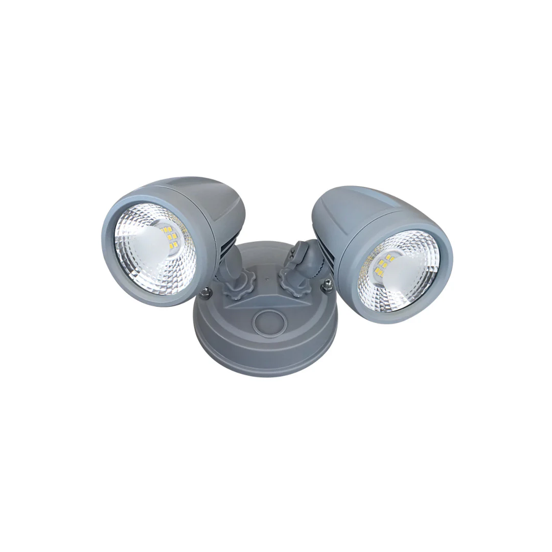 ILLUME TWIN EXTERIOR SPOT