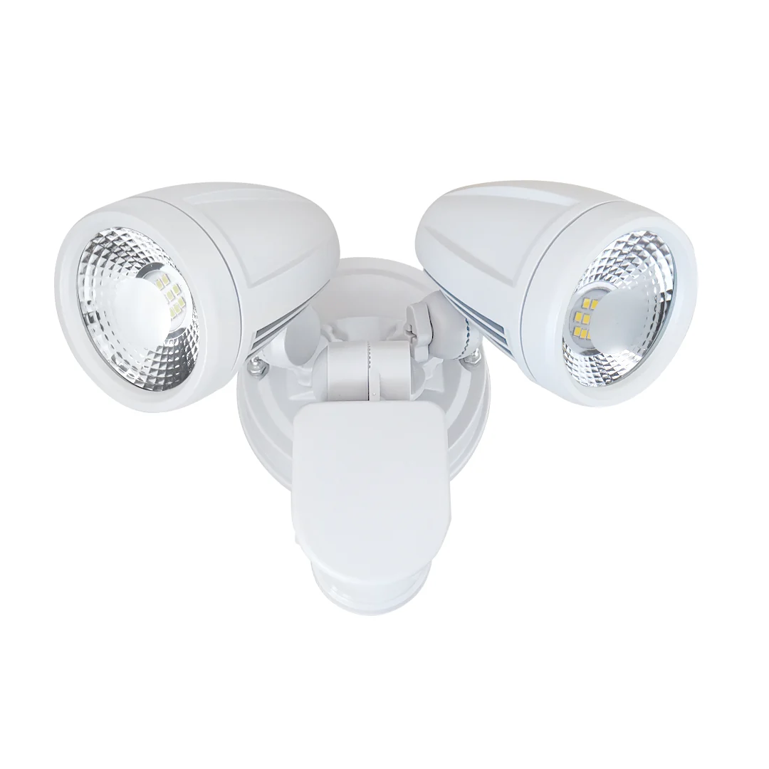 ILLUME TWIN EXTERIOR SPOT SENSOR