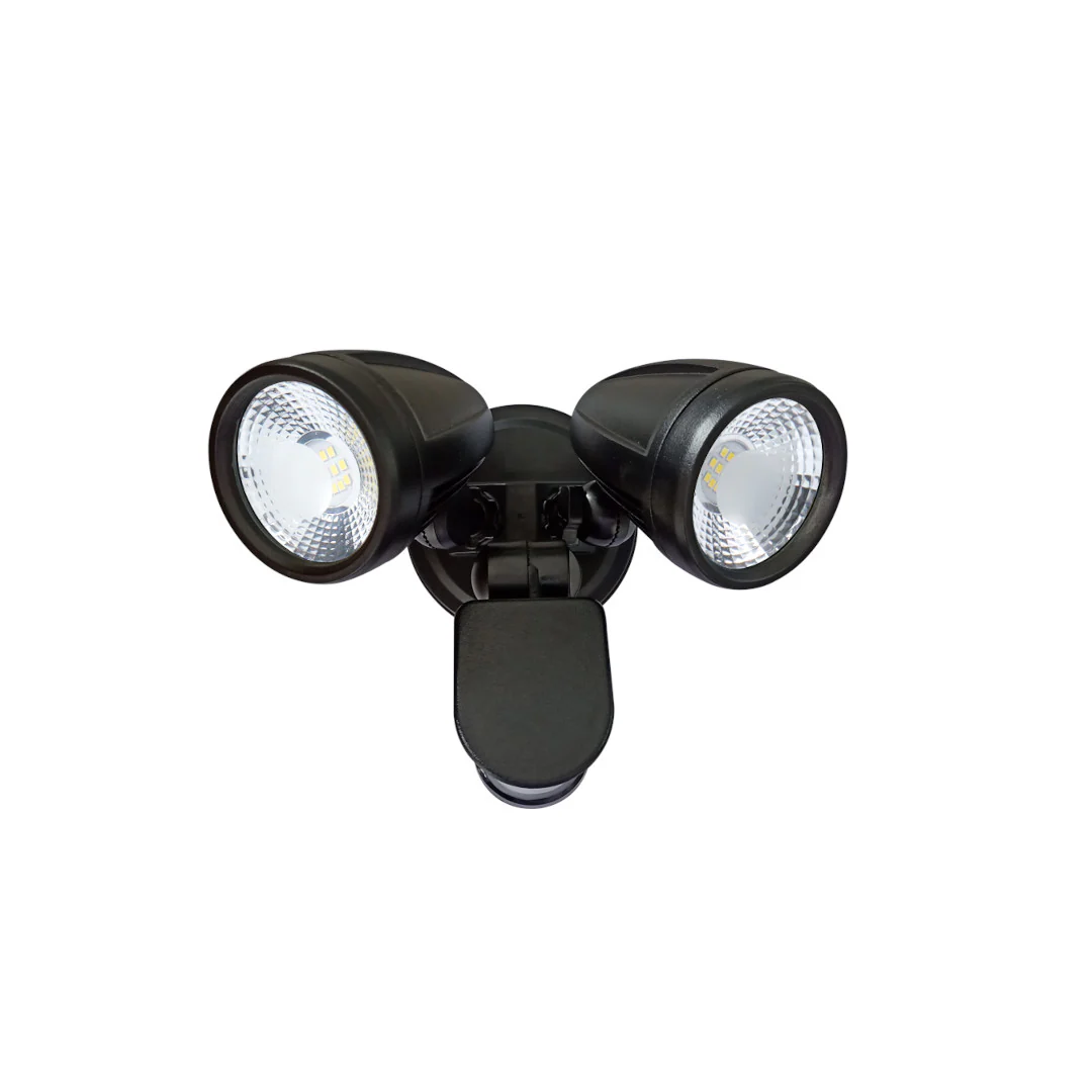 ILLUME TWIN EXTERIOR SPOT SENSOR