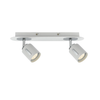 BURTON 2*6w LED 2 BAR SPOT
