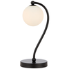 FELTON TABLE LAMP BLACK