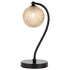 FELTON TABLE LAMP BLACK