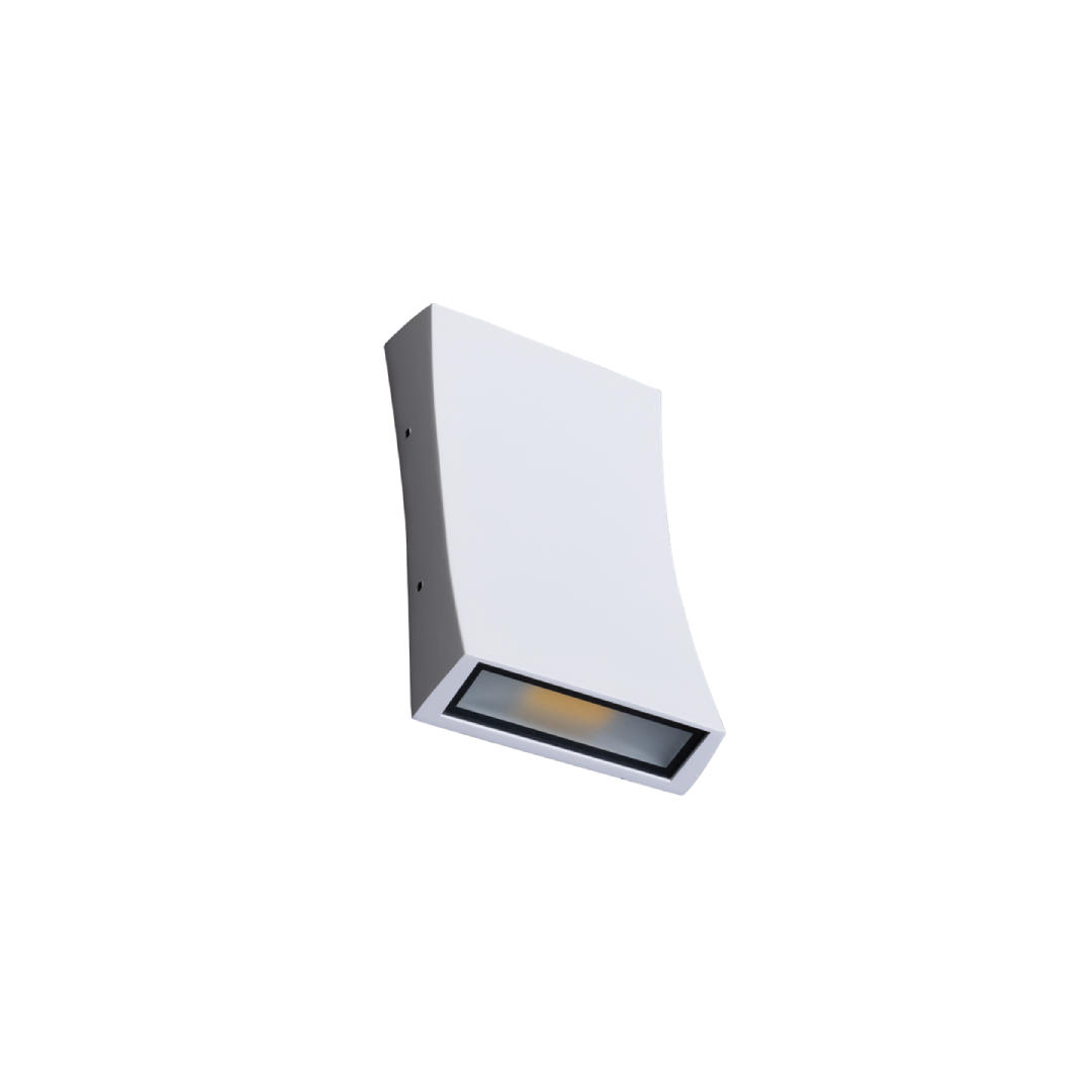 DENT-2-WB EXTERIOR W/B LED 2 X 6W 240V TRIO IP54