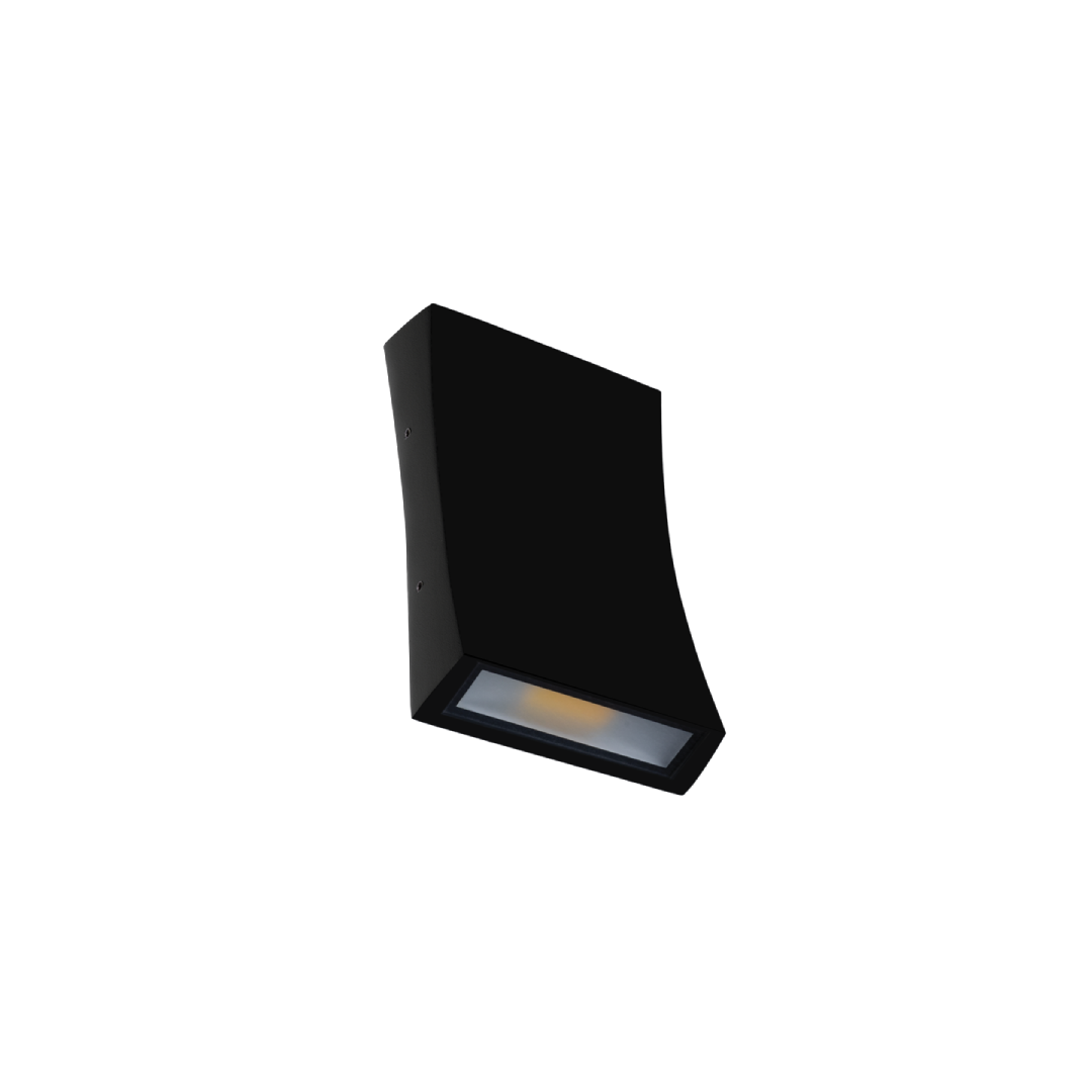 DENT-2-WB EXTERIOR W/B LED 2 X 6W 240V TRIO IP54