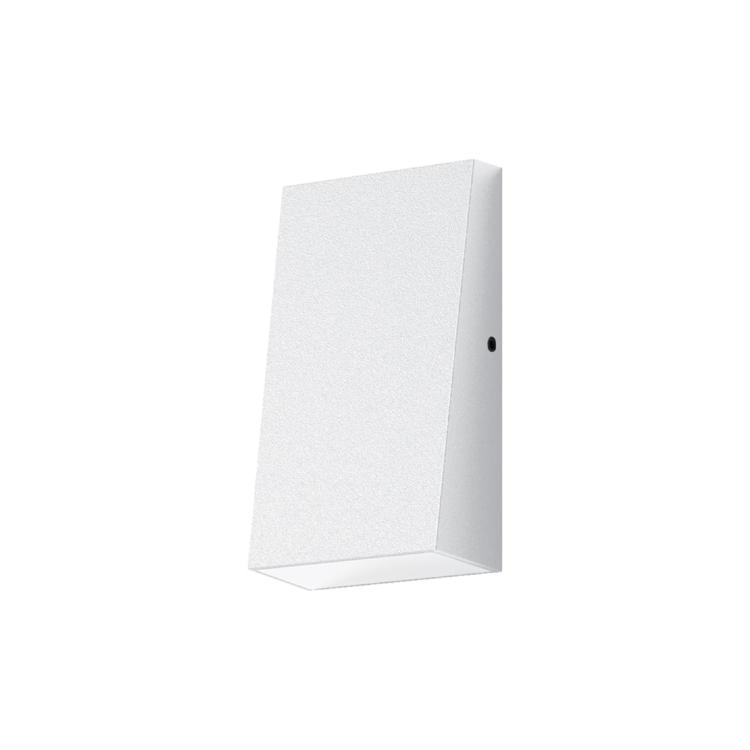 EDGE 4W LED Wall Light IP65 240V - White