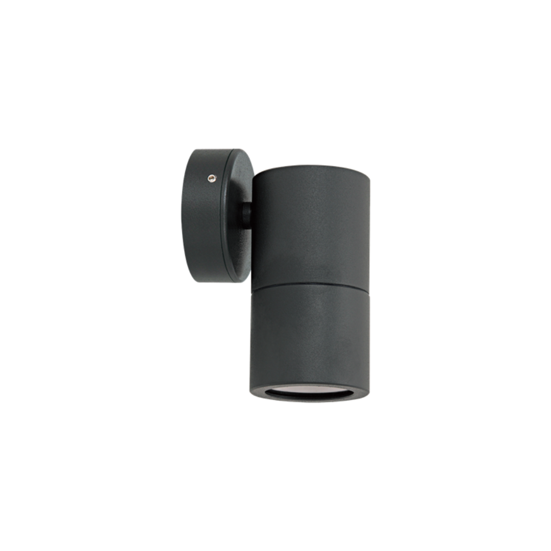 SHADOW 1LT W/B 240V GU10 TRIO