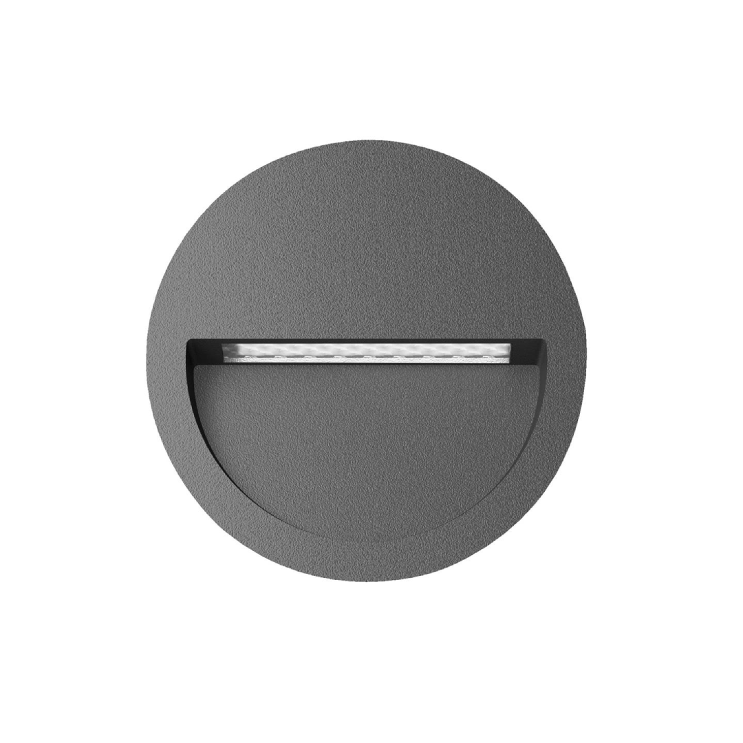 ZAC-4 RND REC IP65 4W 12V DGR