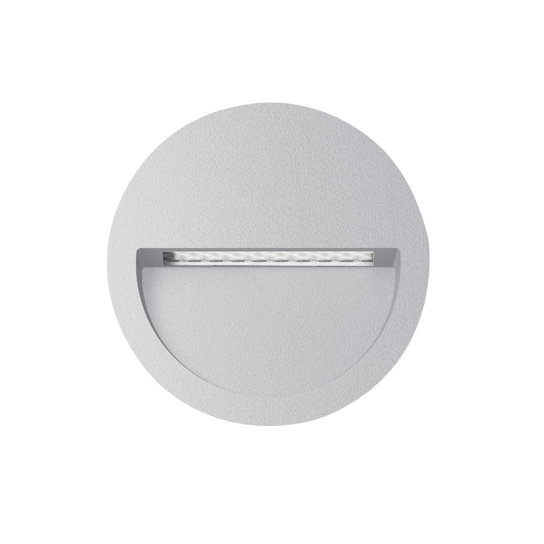 ZAC-4 RND REC IP65 4W 12V SLR