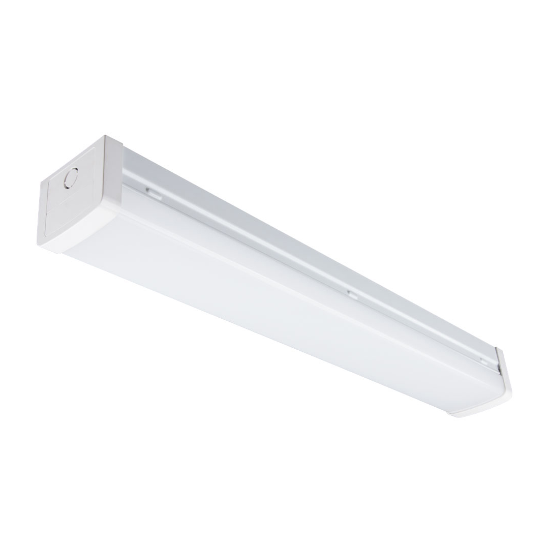 BOLT-60 600mm 2ft Diffused 10W/21W LED Batten