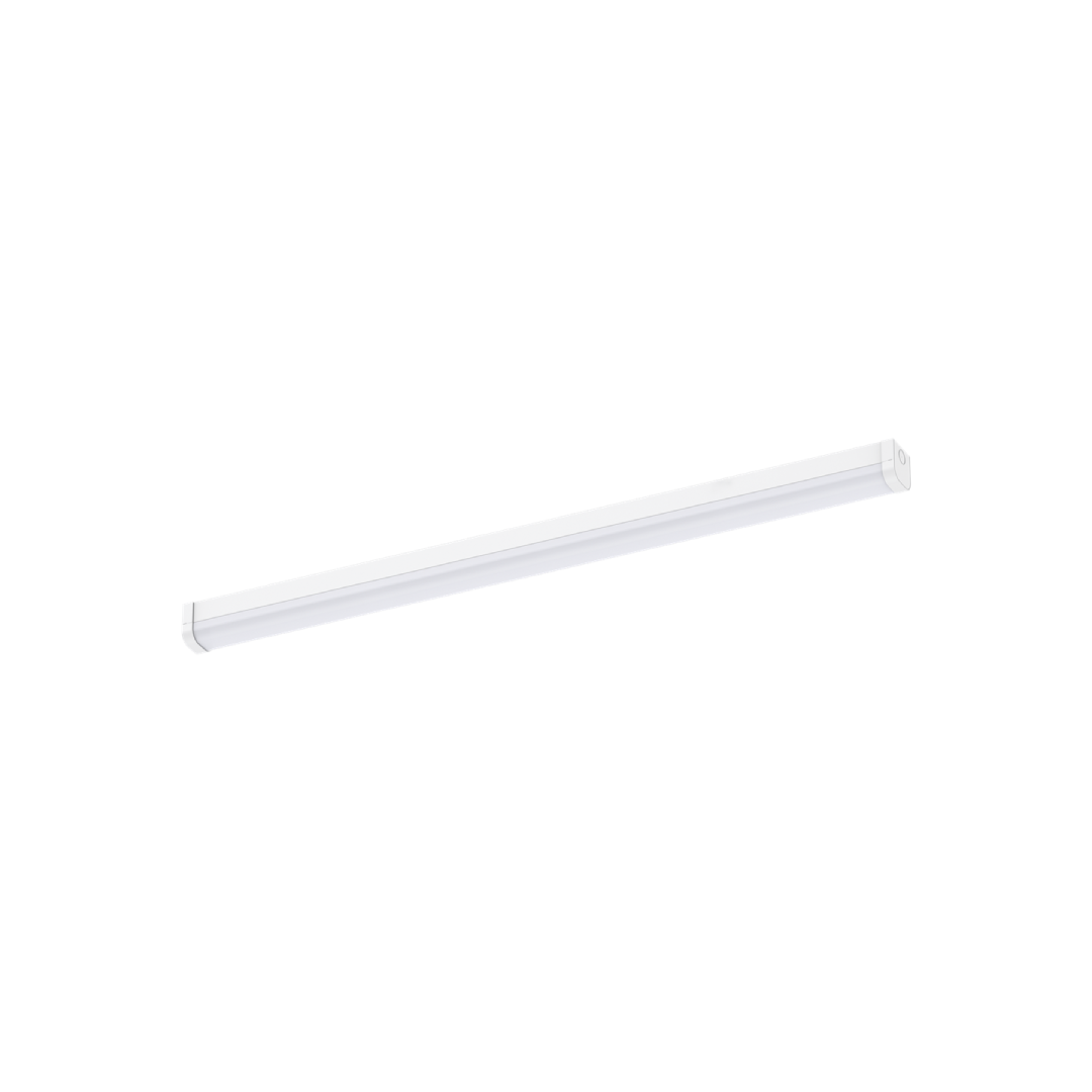 BOLT-SLIM-120 DIFFUSED TRIO IP20 LED BATTEN