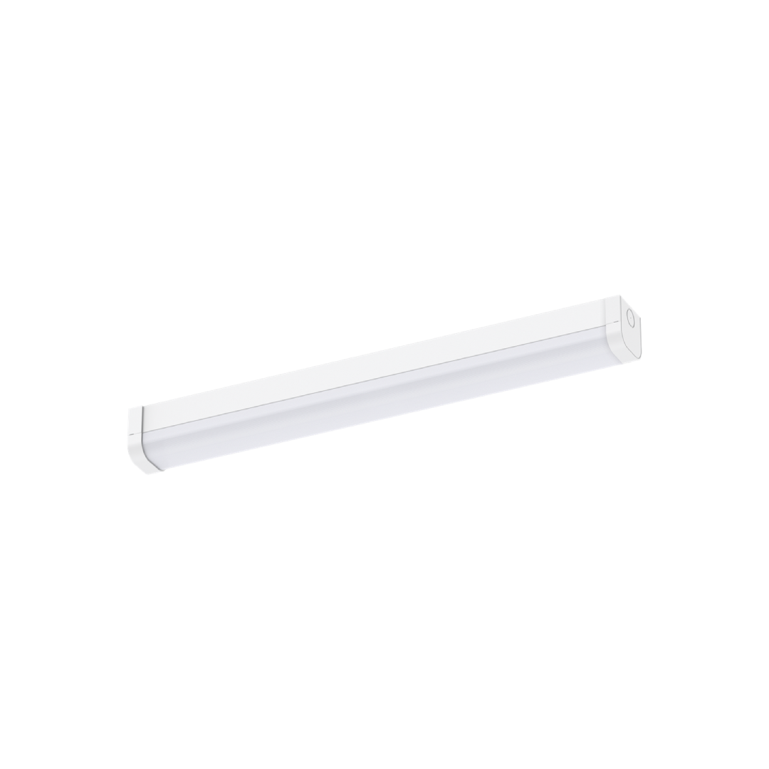 BOLT-SLIM-60 DIFFUSED TRIO IP20 LED BATTEN