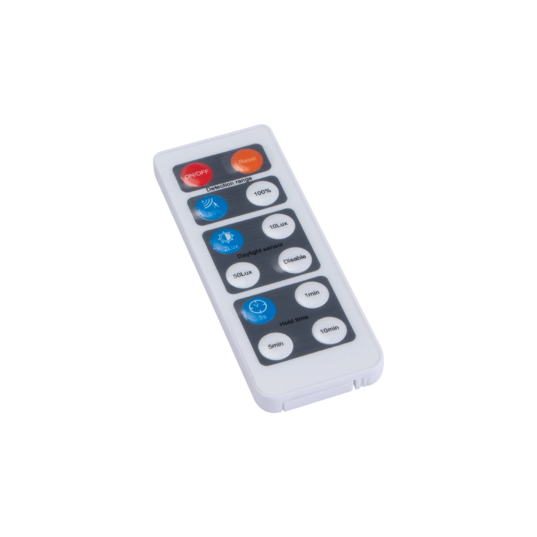INTERNAL SENSOR FOR BATTEN SETUP REMOTE CONTROL