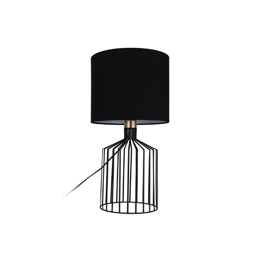 ASHLEY-TL CAGE TABLE LAMP 1XE27 240V